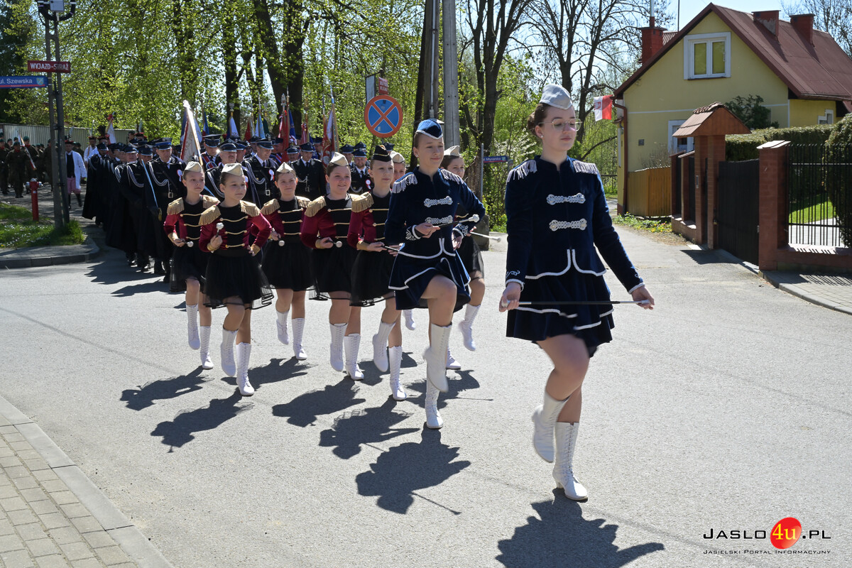 Obchody Święta Konstytucji 3 Maja 2026 w Kołaczycach