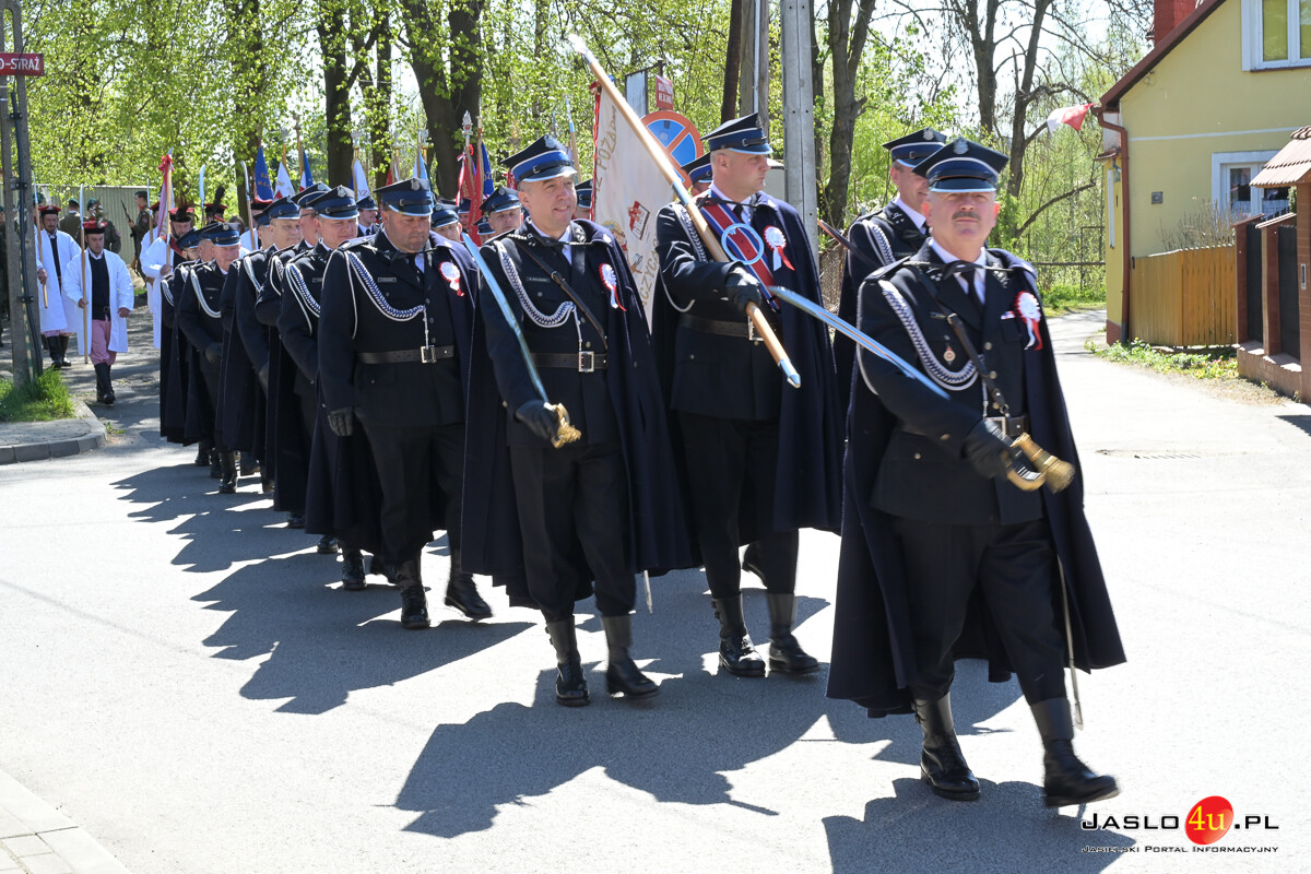 Obchody Święta Konstytucji 3 Maja 2026 w Kołaczycach
