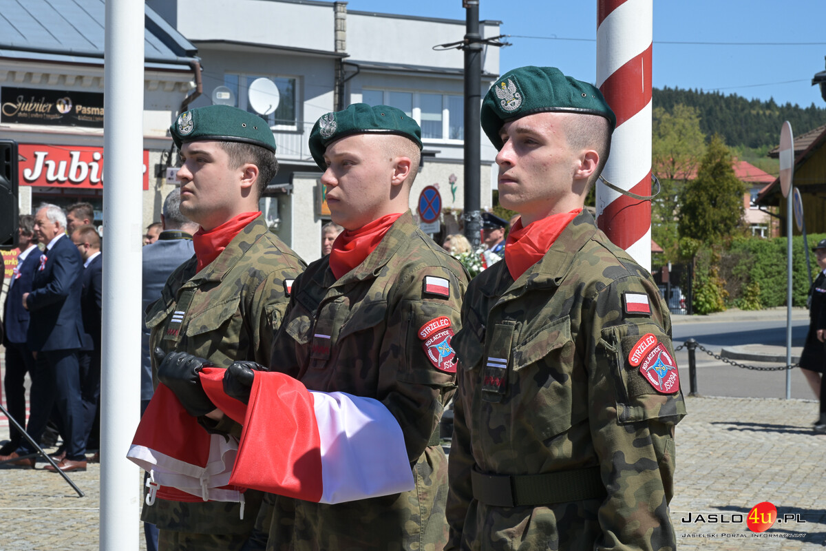 Obchody Święta Konstytucji 3 Maja 2026 w Kołaczycach