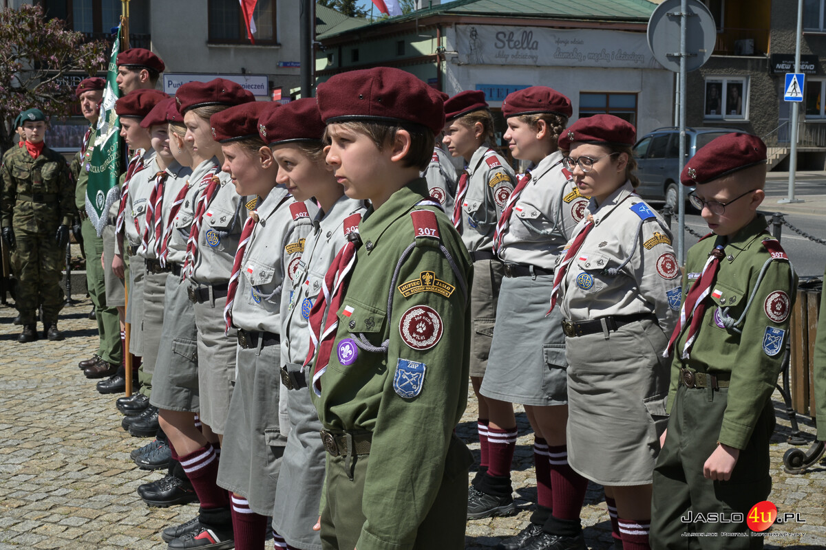 Obchody Święta Konstytucji 3 Maja 2026 w Kołaczycach