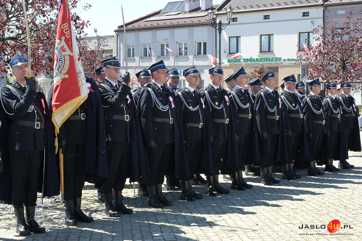 Obchody Święta Konstytucji 3 Maja 2026 w Kołaczycach