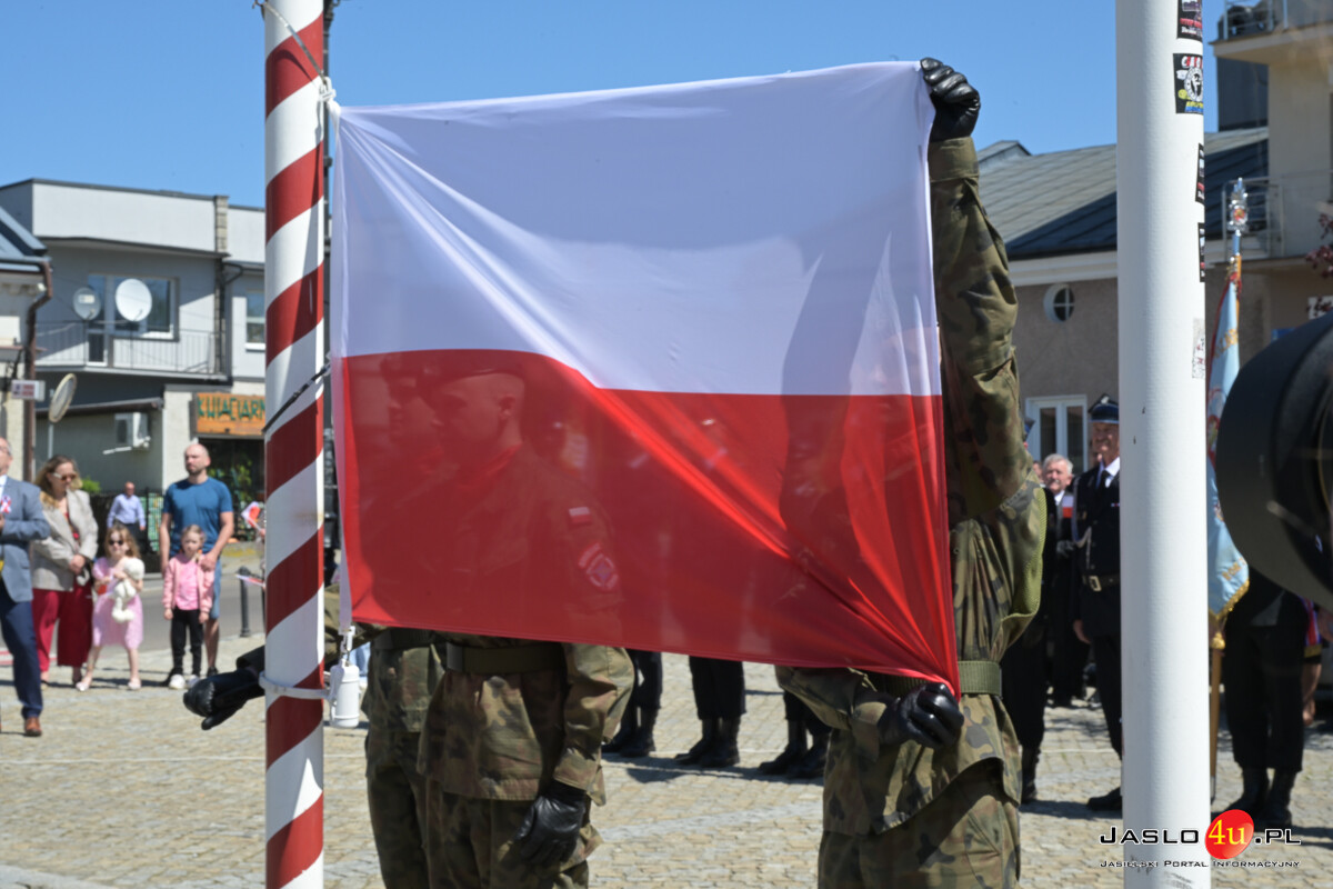 Obchody Święta Konstytucji 3 Maja 2026 w Kołaczycach