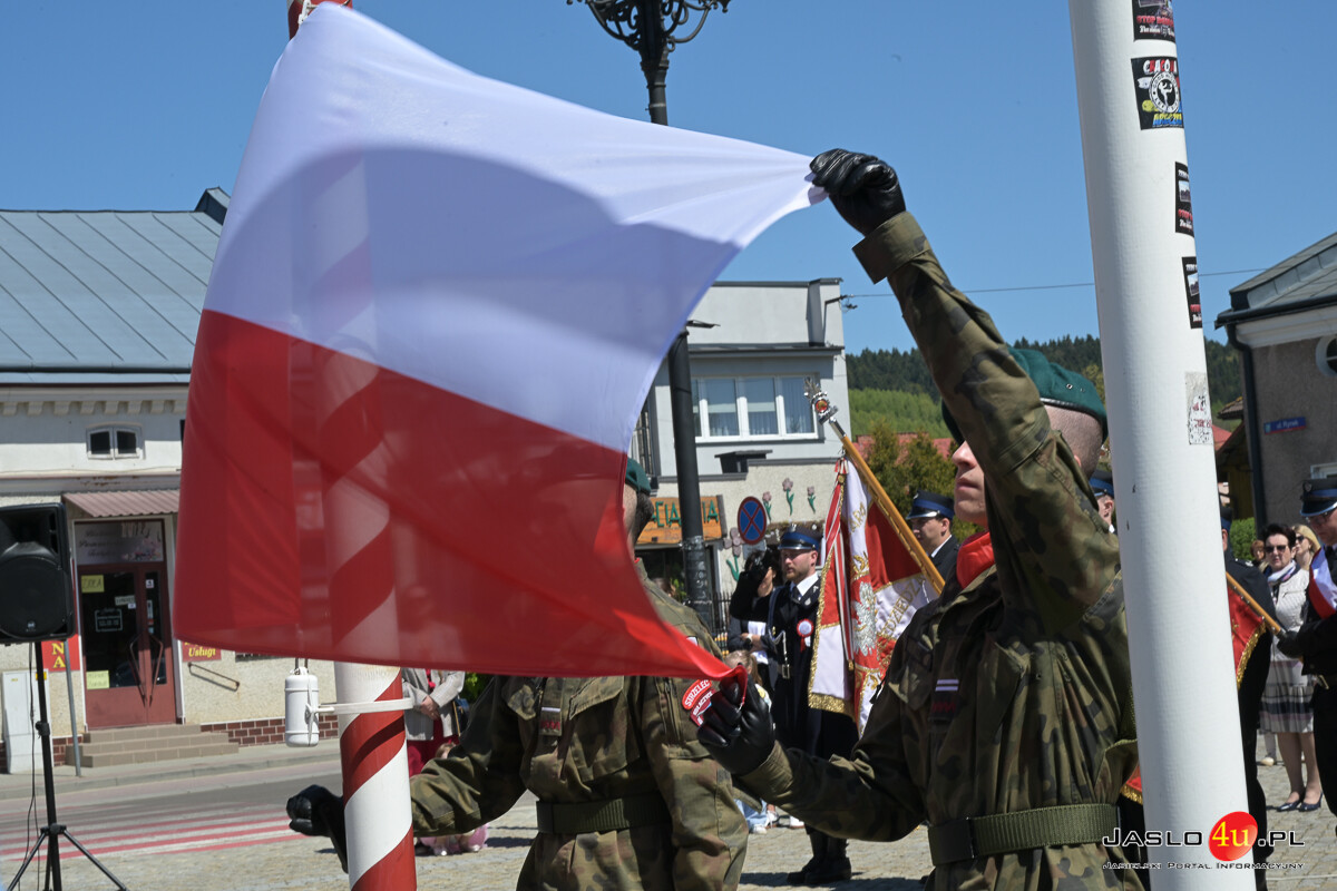 Obchody Święta Konstytucji 3 Maja 2026 w Kołaczycach