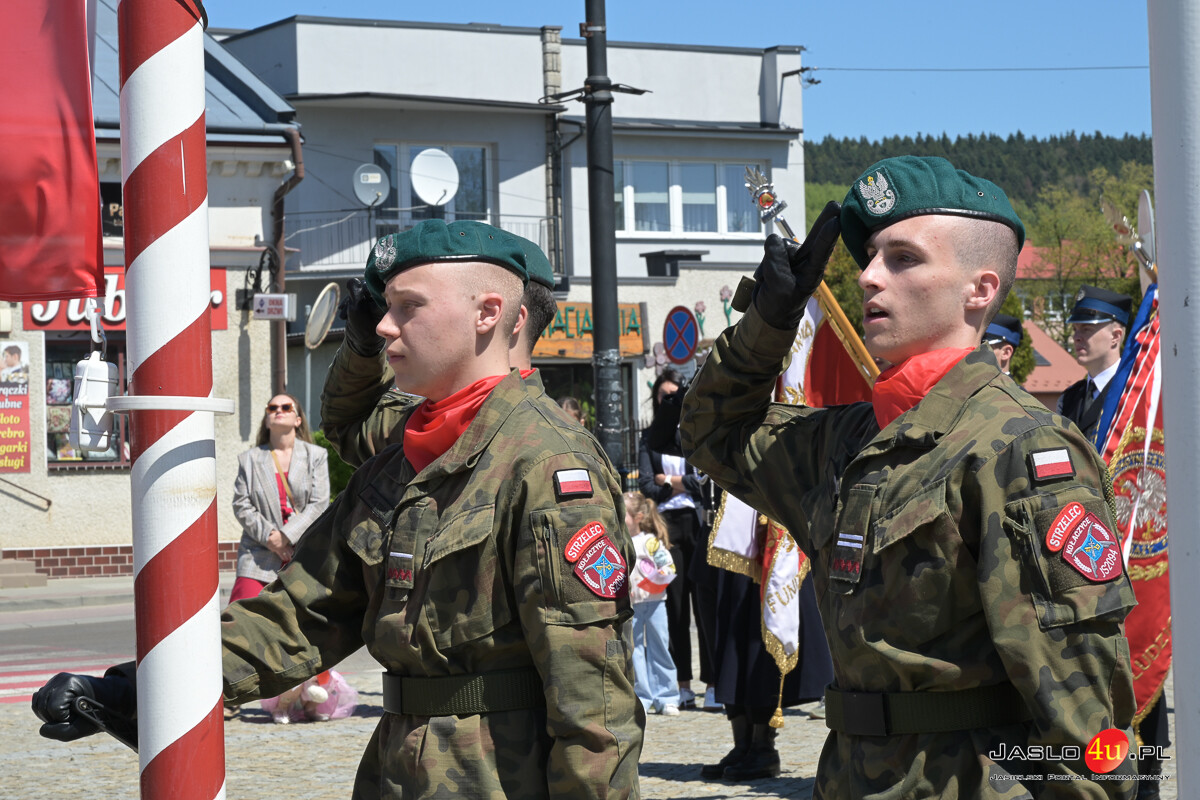 Obchody Święta Konstytucji 3 Maja 2026 w Kołaczycach
