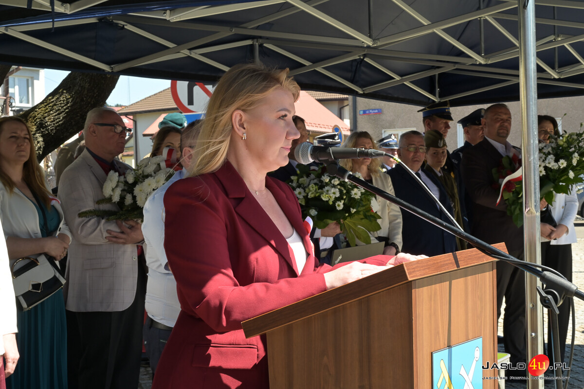 Obchody Święta Konstytucji 3 Maja 2026 w Kołaczycach