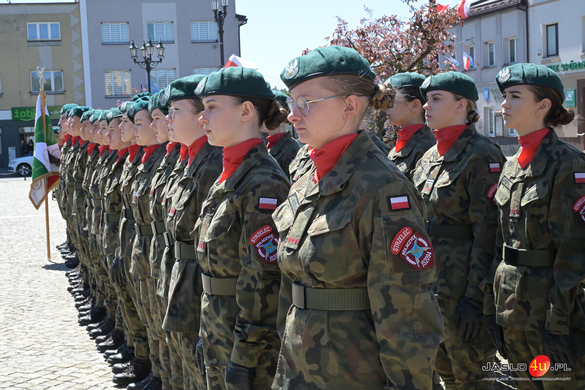Obchody Święta Konstytucji 3 Maja 2026 w Kołaczycach