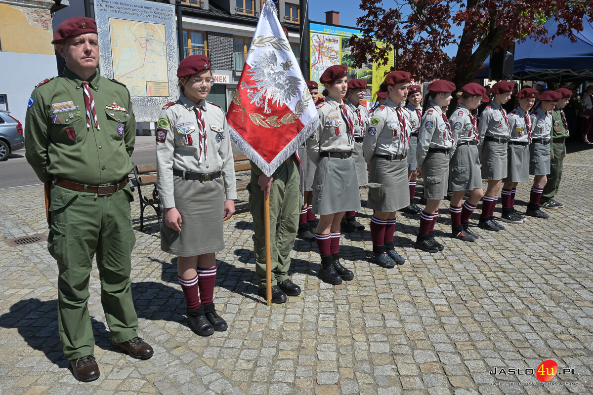 Obchody Święta Konstytucji 3 Maja 2026 w Kołaczycach