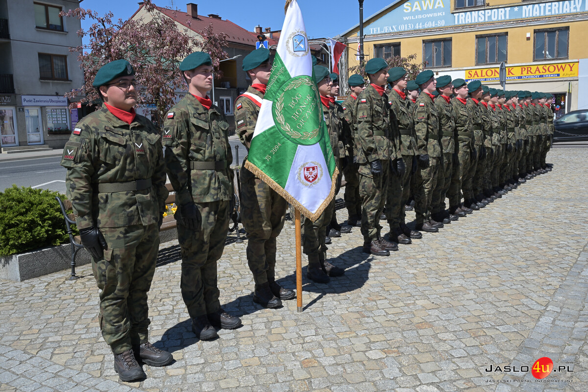 Obchody Święta Konstytucji 3 Maja 2026 w Kołaczycach