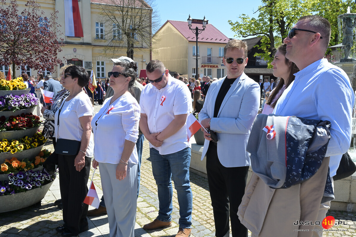 Obchody Święta Konstytucji 3 Maja 2026 w Kołaczycach