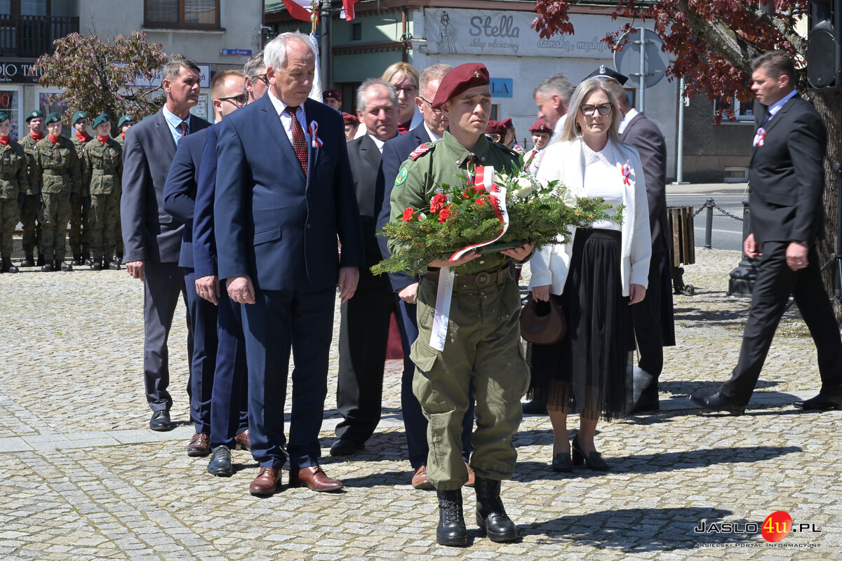 Obchody Święta Konstytucji 3 Maja 2026 w Kołaczycach