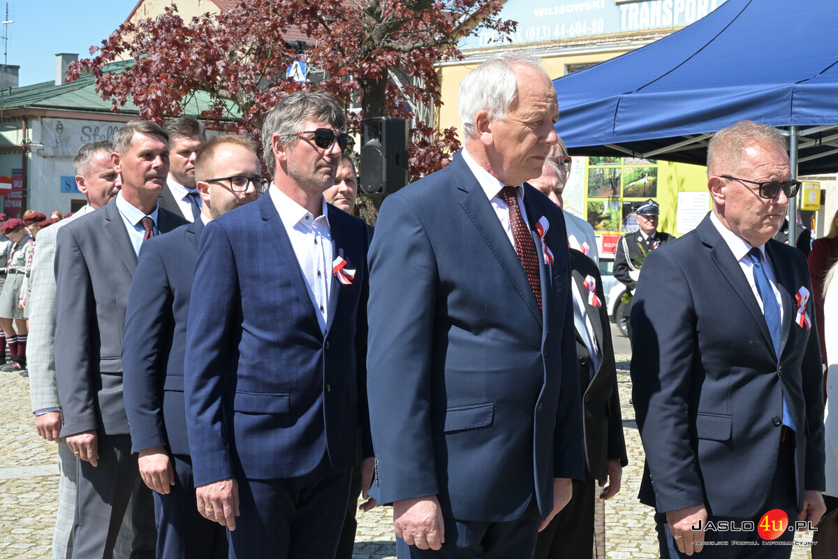 Obchody Święta Konstytucji 3 Maja 2026 w Kołaczycach