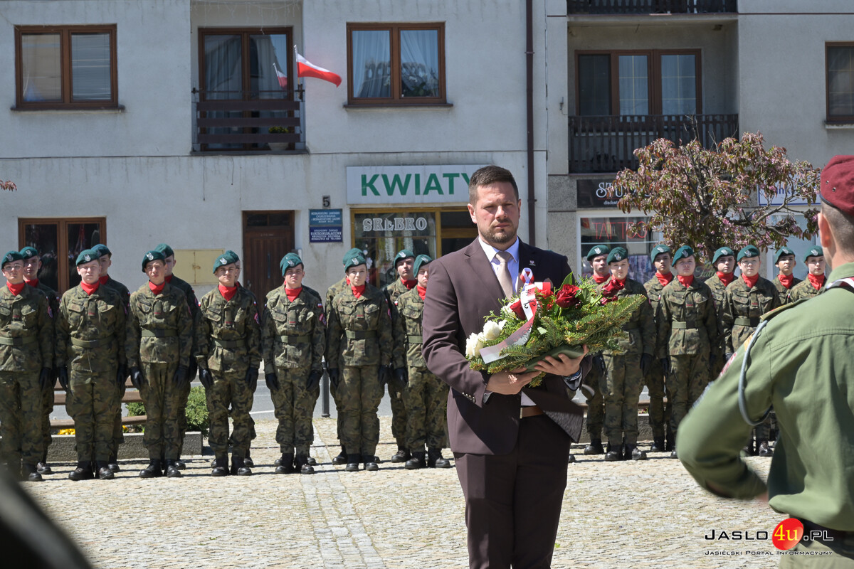 Obchody Święta Konstytucji 3 Maja 2026 w Kołaczycach