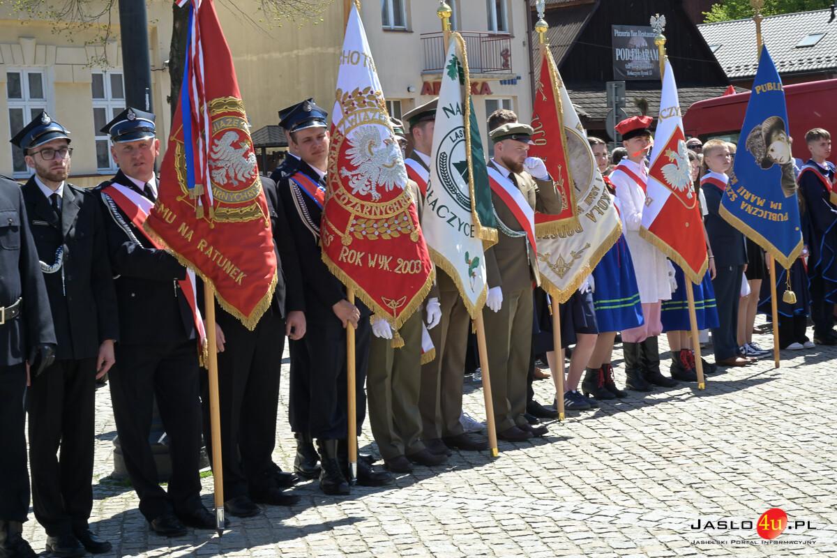 Obchody Święta Konstytucji 3 Maja 2026 w Kołaczycach