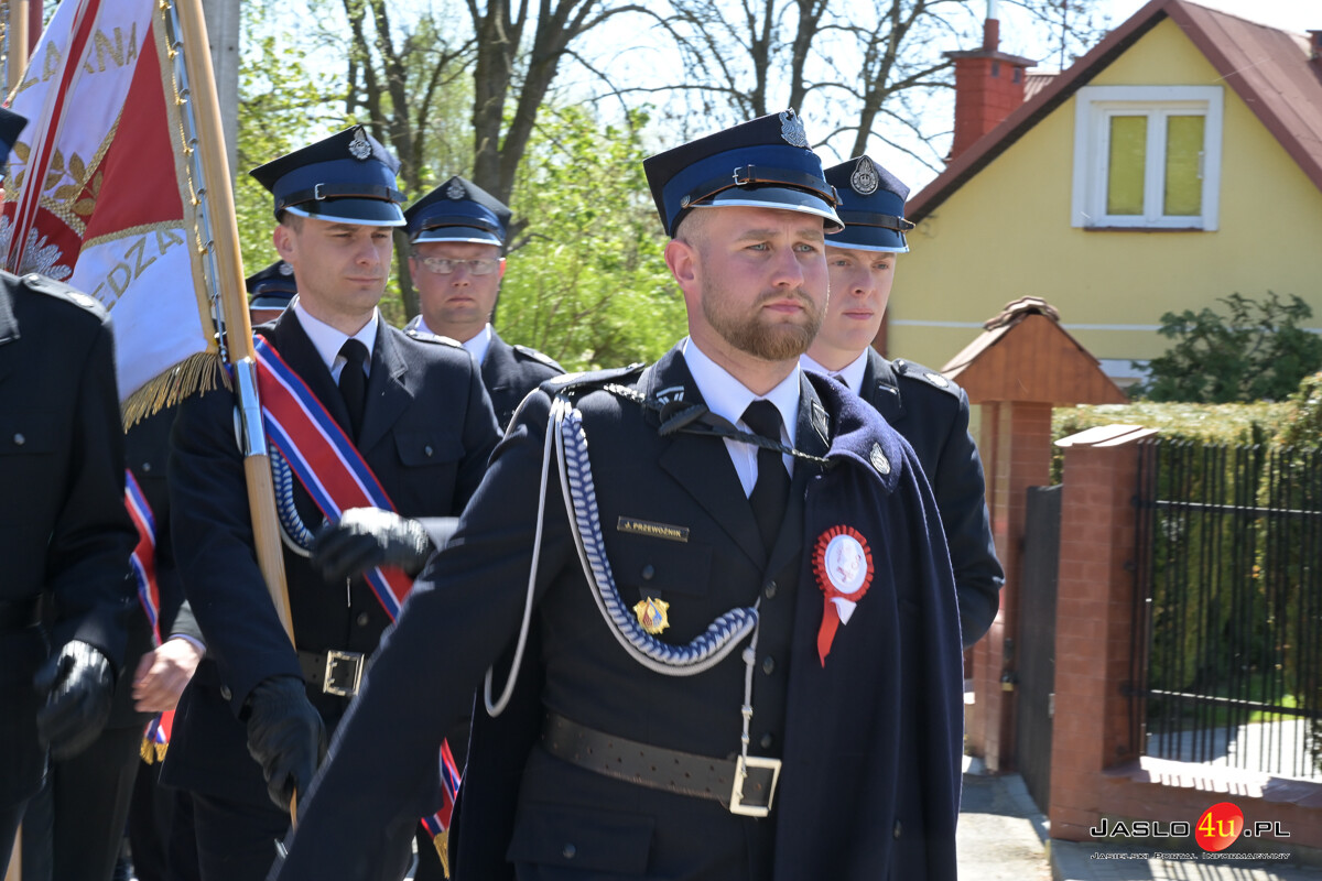 Obchody Święta Konstytucji 3 Maja 2026 w Kołaczycach