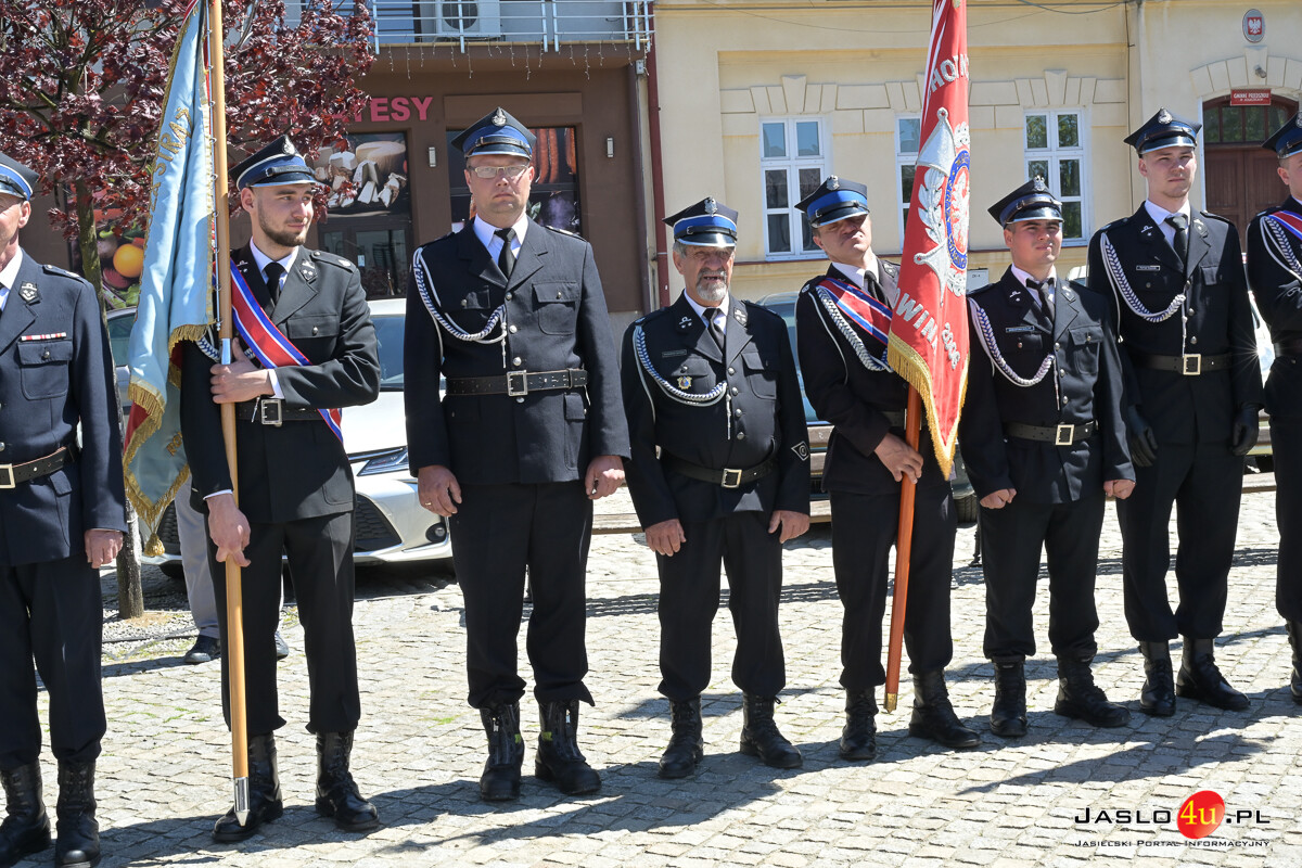 Obchody Święta Konstytucji 3 Maja 2026 w Kołaczycach