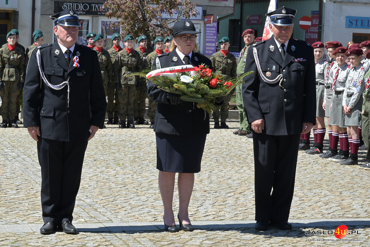 Obchody Święta Konstytucji 3 Maja 2026 w Kołaczycach