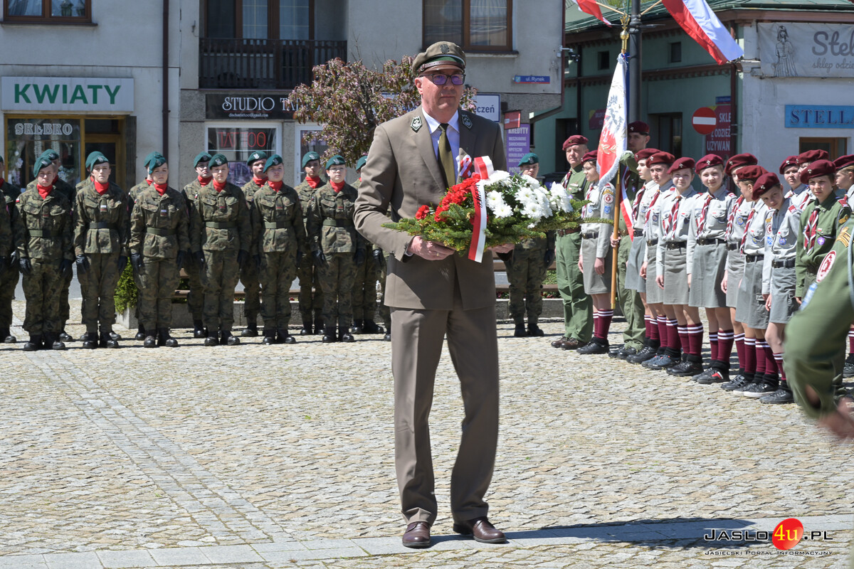 Obchody Święta Konstytucji 3 Maja 2026 w Kołaczycach