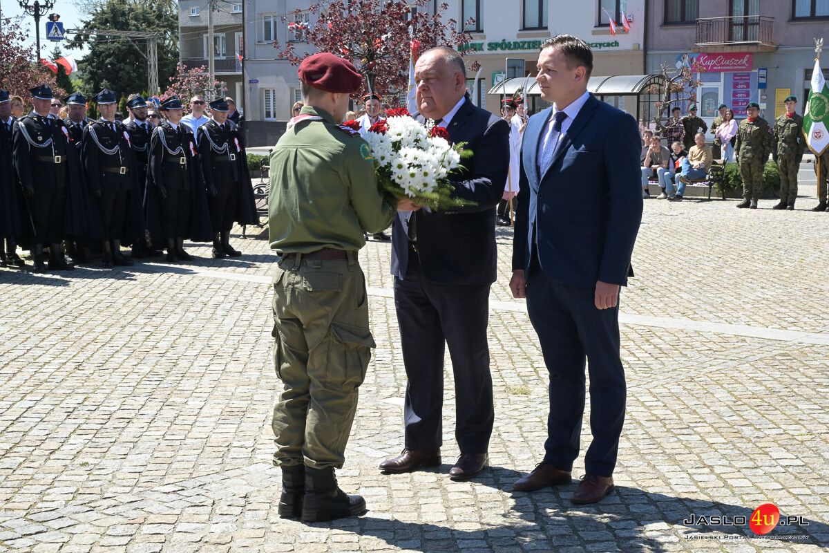Obchody Święta Konstytucji 3 Maja 2026 w Kołaczycach