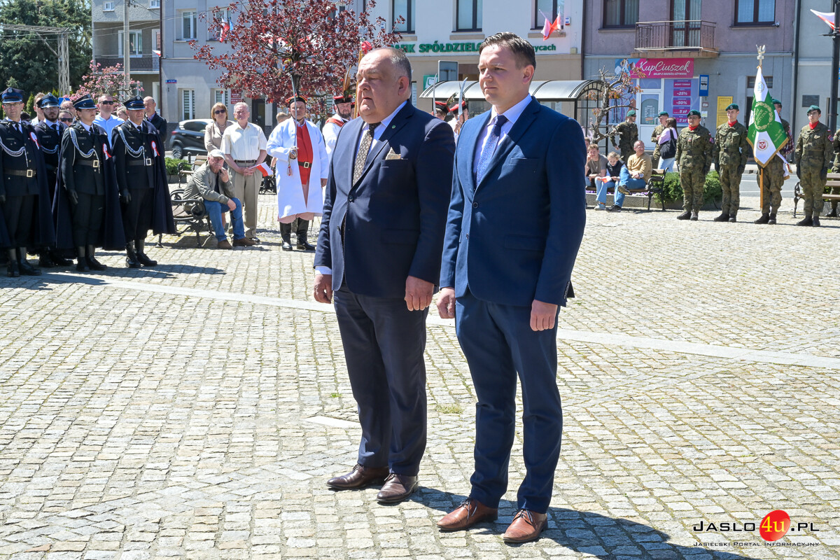 Obchody Święta Konstytucji 3 Maja 2026 w Kołaczycach