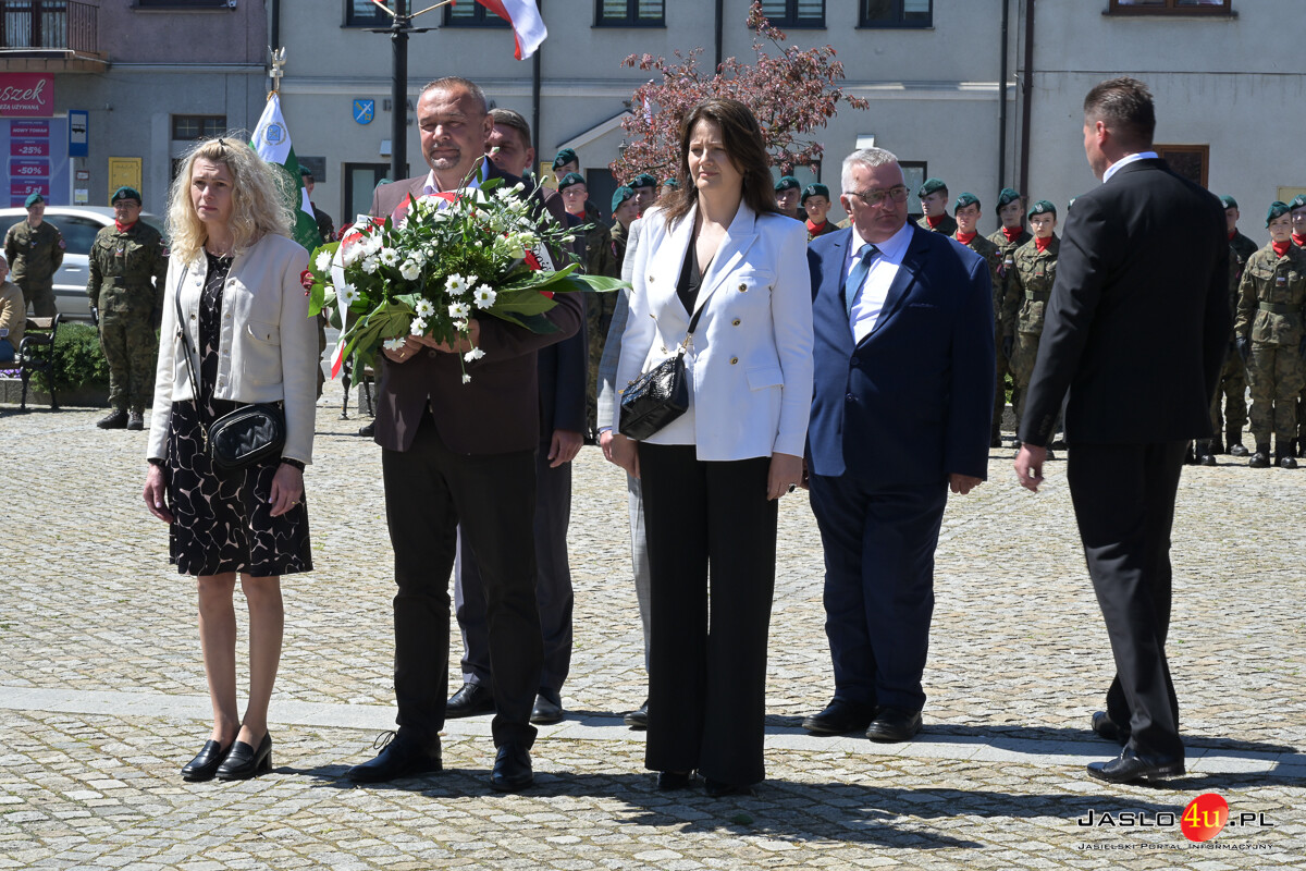 Obchody Święta Konstytucji 3 Maja 2026 w Kołaczycach