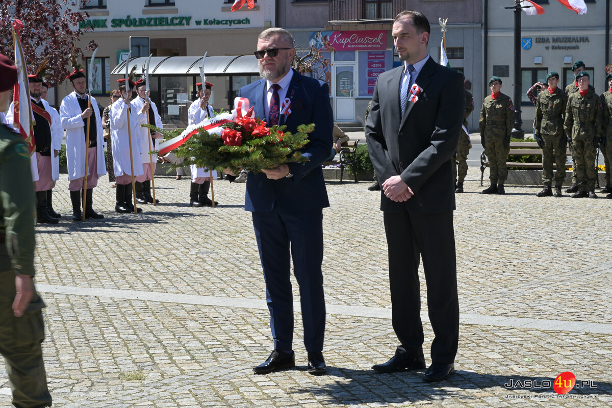 Obchody Święta Konstytucji 3 Maja 2026 w Kołaczycach