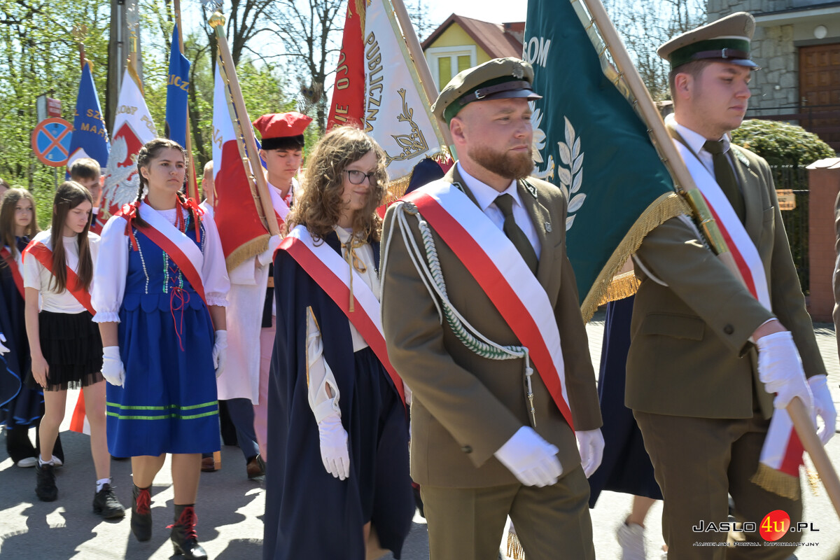 Obchody Święta Konstytucji 3 Maja 2026 w Kołaczycach