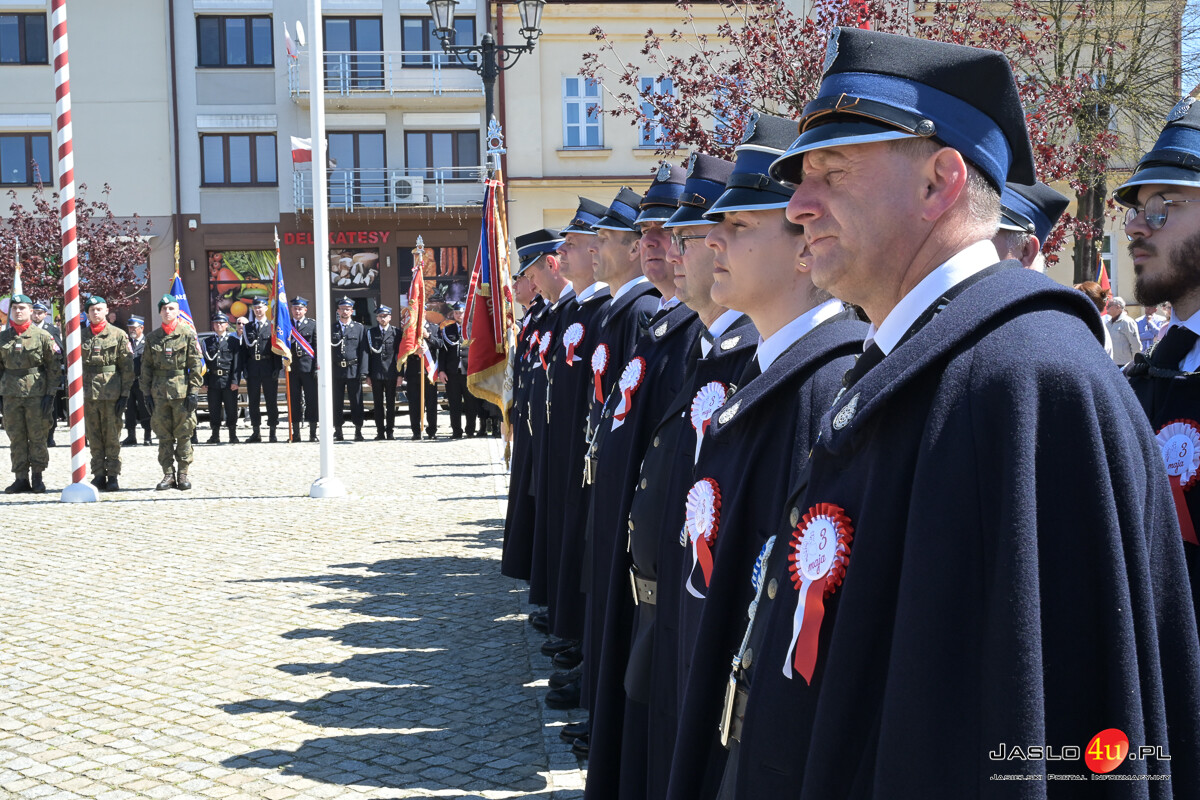 Obchody Święta Konstytucji 3 Maja 2026 w Kołaczycach