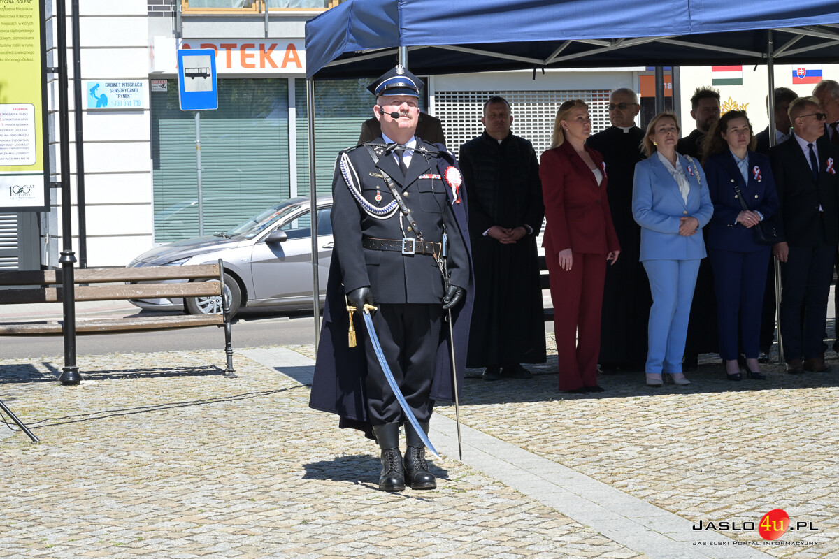 Obchody Święta Konstytucji 3 Maja 2026 w Kołaczycach