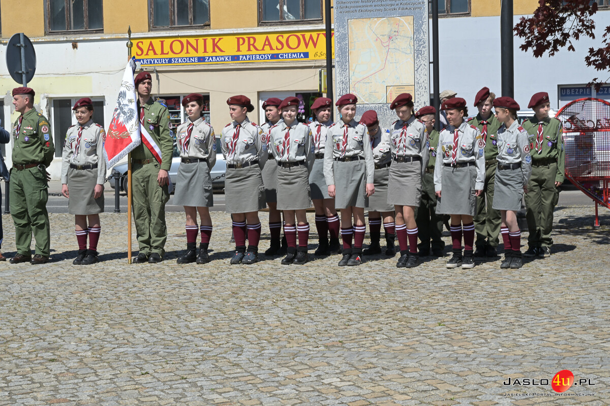 Obchody Święta Konstytucji 3 Maja 2026 w Kołaczycach