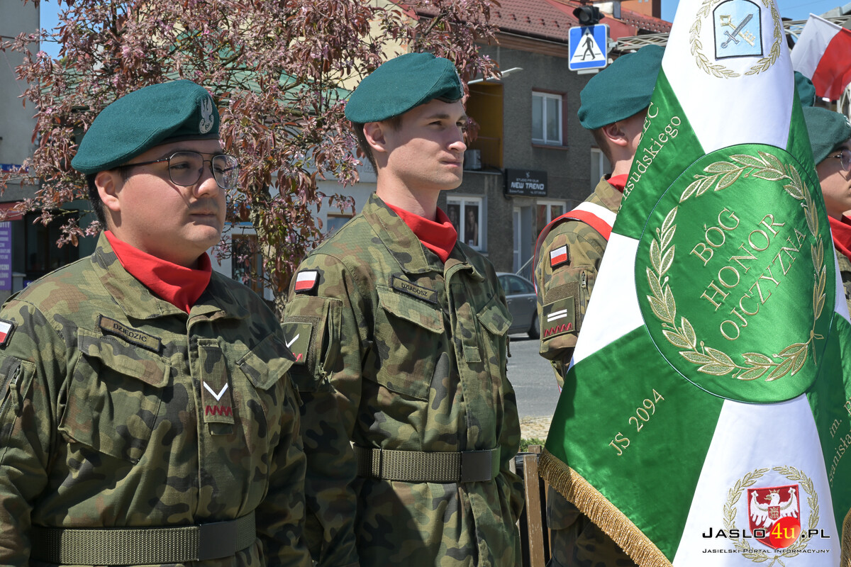 Obchody Święta Konstytucji 3 Maja 2026 w Kołaczycach