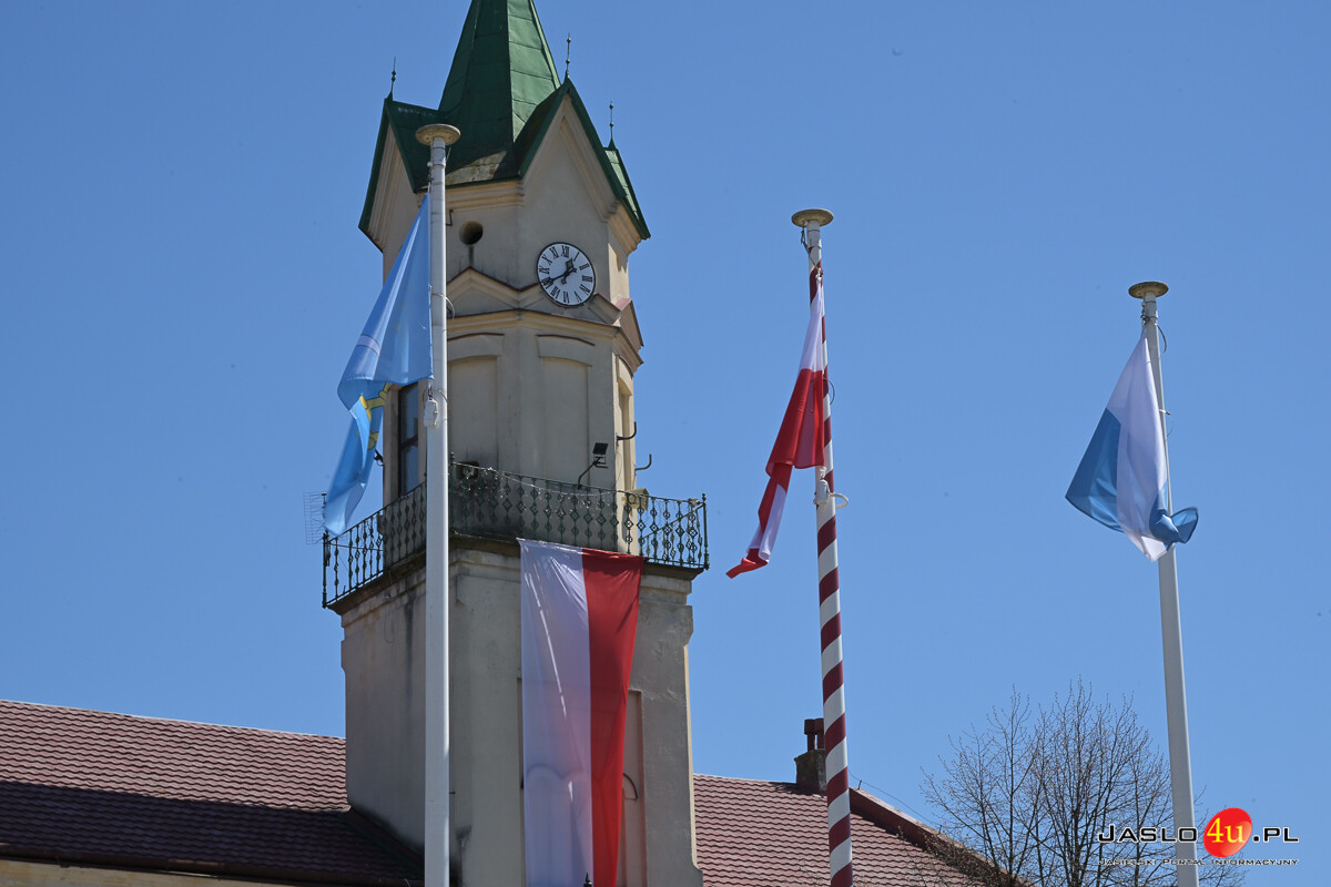 Obchody Święta Konstytucji 3 Maja 2026 w Kołaczycach