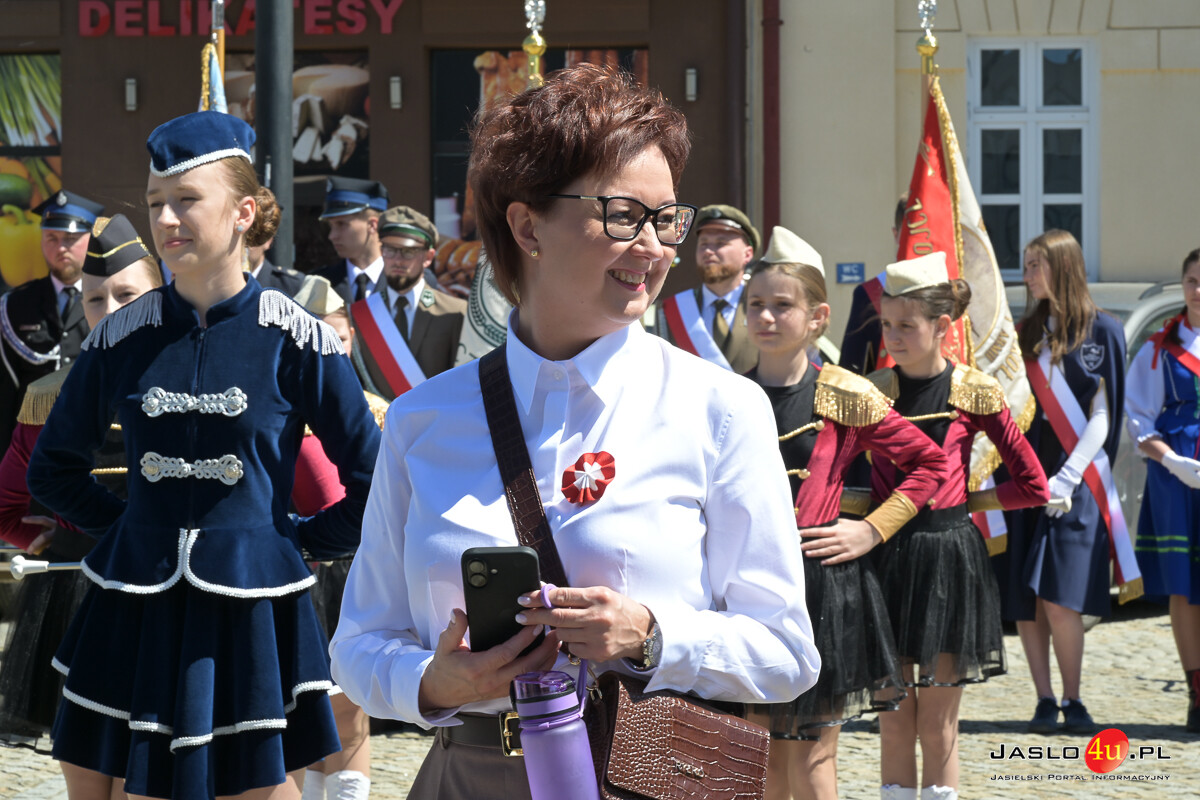 Obchody Święta Konstytucji 3 Maja 2026 w Kołaczycach