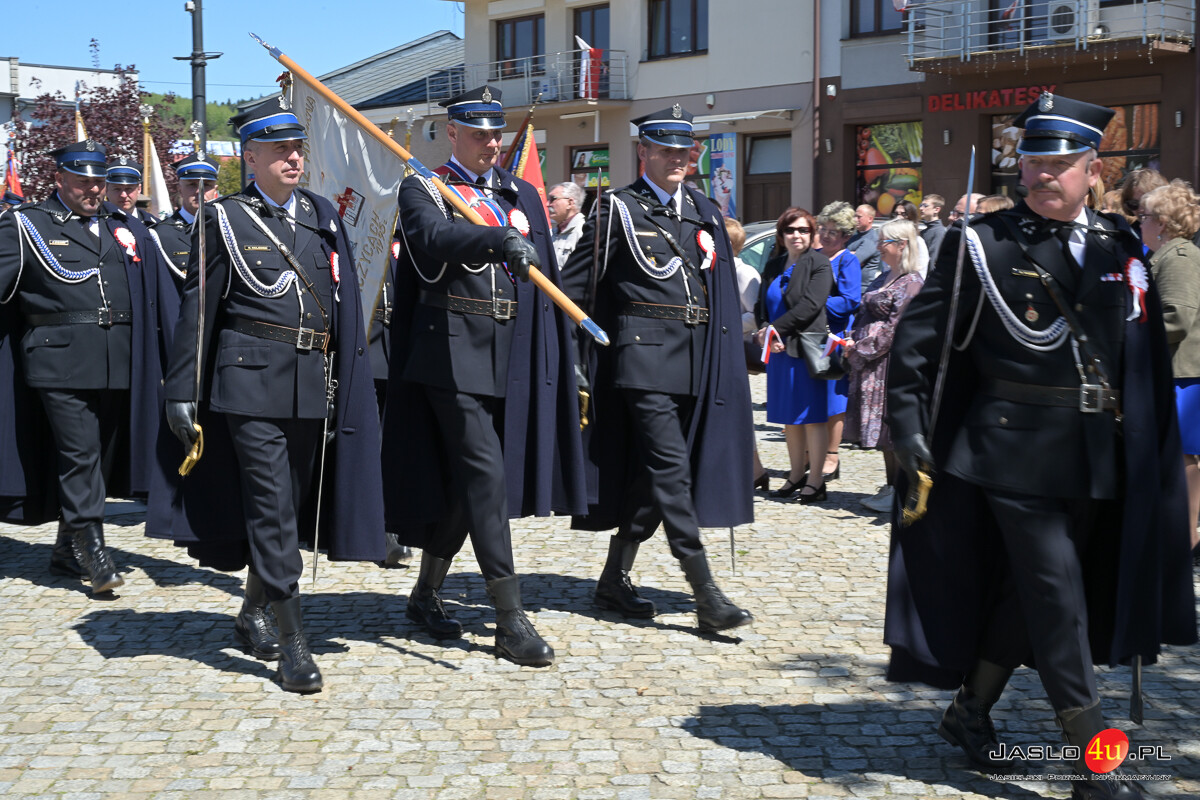Obchody Święta Konstytucji 3 Maja 2026 w Kołaczycach