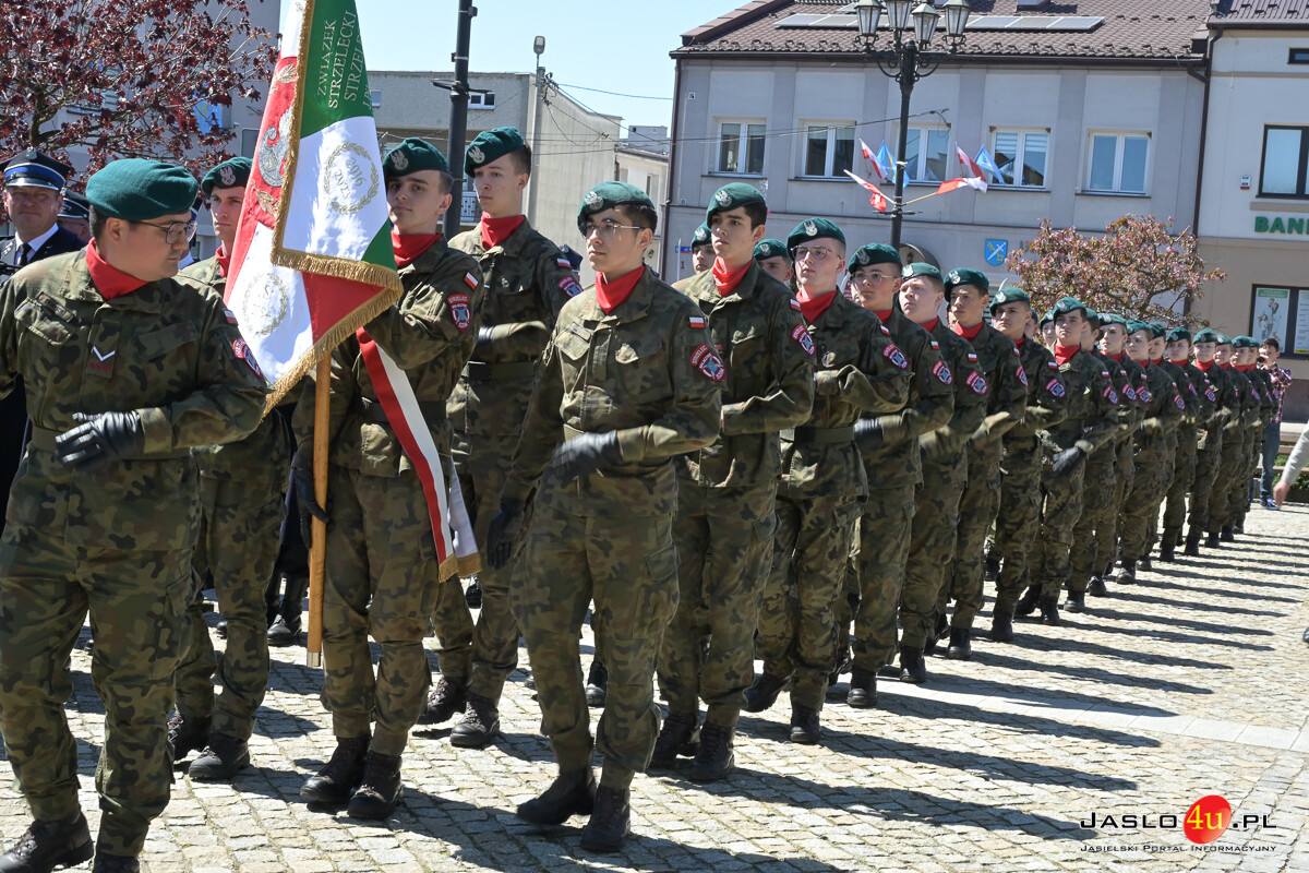 Obchody Święta Konstytucji 3 Maja 2026 w Kołaczycach