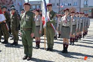 Obchody Święta Konstytucji 3 Maja 2026 w Kołaczycach