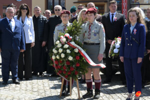 Obchody Święta Konstytucji 3 Maja 2026 w Kołaczycach