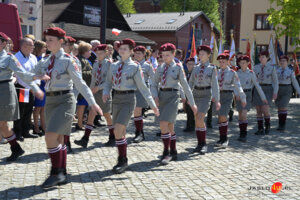 Obchody Święta Konstytucji 3 Maja 2026 w Kołaczycach