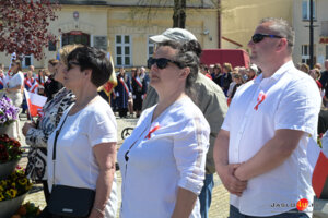 Obchody Święta Konstytucji 3 Maja 2026 w Kołaczycach