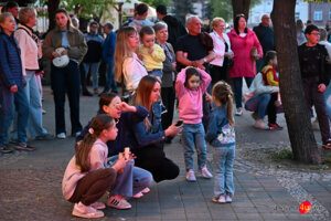 Pierwsza Biało - Czerwona Potańcówka