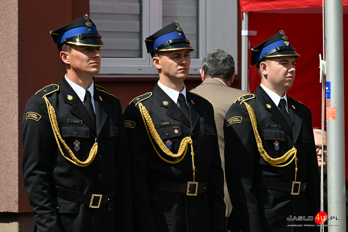Powiatowe obchody Dnia Strażaka Jasło 2026