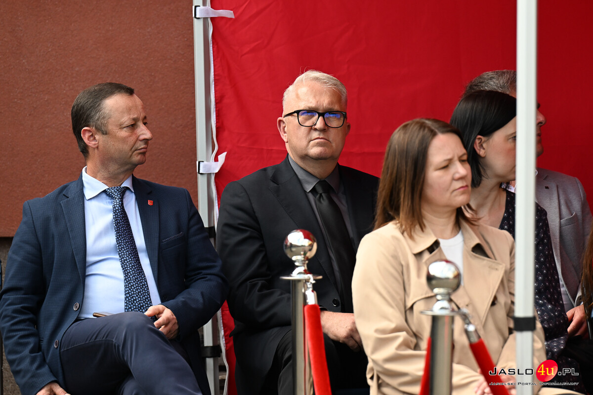 Powiatowe obchody Dnia Strażaka Jasło 2026