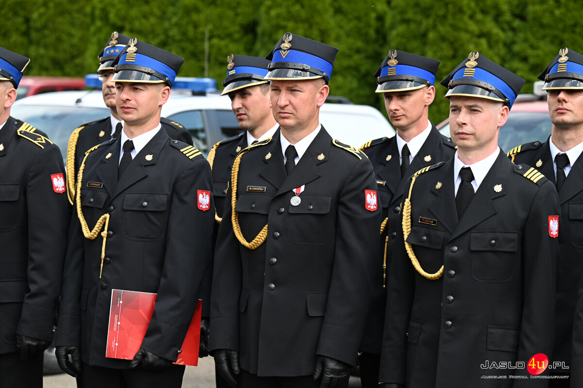 Powiatowe obchody Dnia Strażaka Jasło 2026