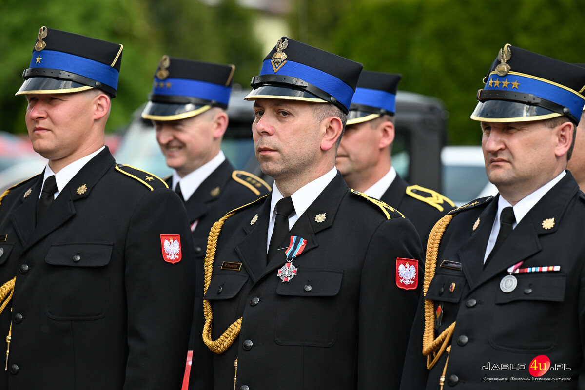 Powiatowe obchody Dnia Strażaka Jasło 2026