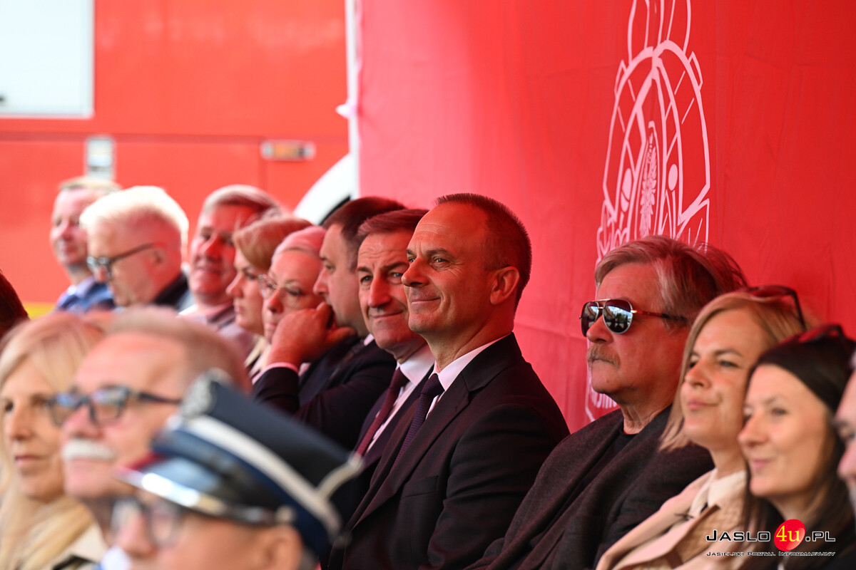 Powiatowe obchody Dnia Strażaka Jasło 2026