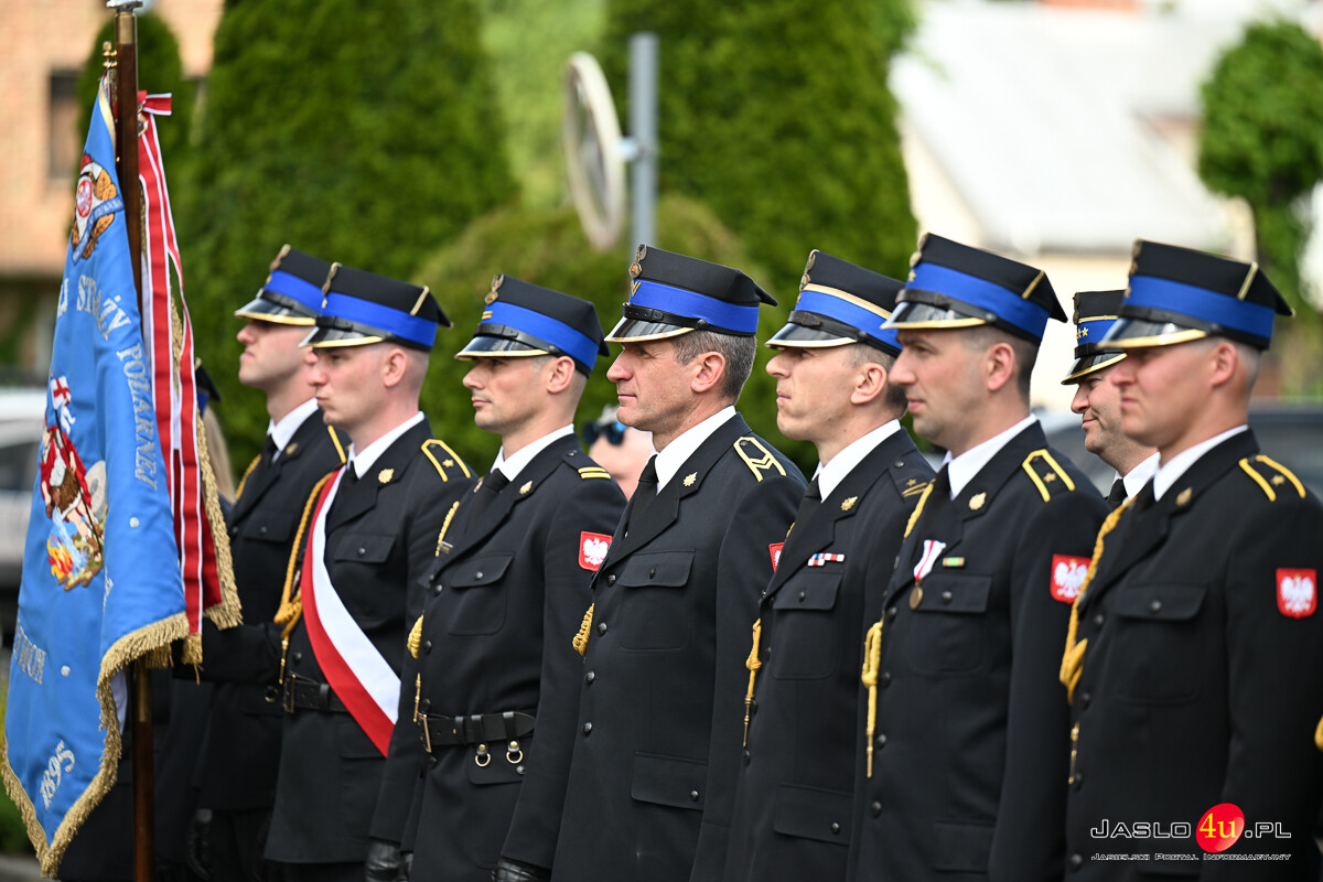 Powiatowe obchody Dnia Strażaka Jasło 2026