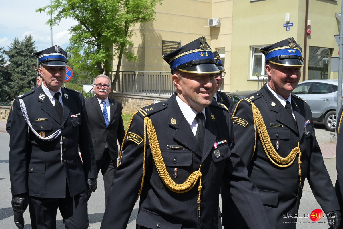 Powiatowe obchody Dnia Strażaka Jasło 2026