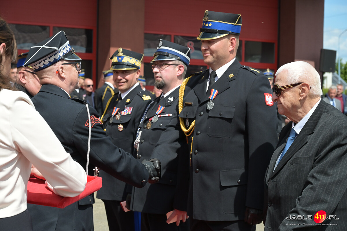 Powiatowe obchody Dnia Strażaka Jasło 2026