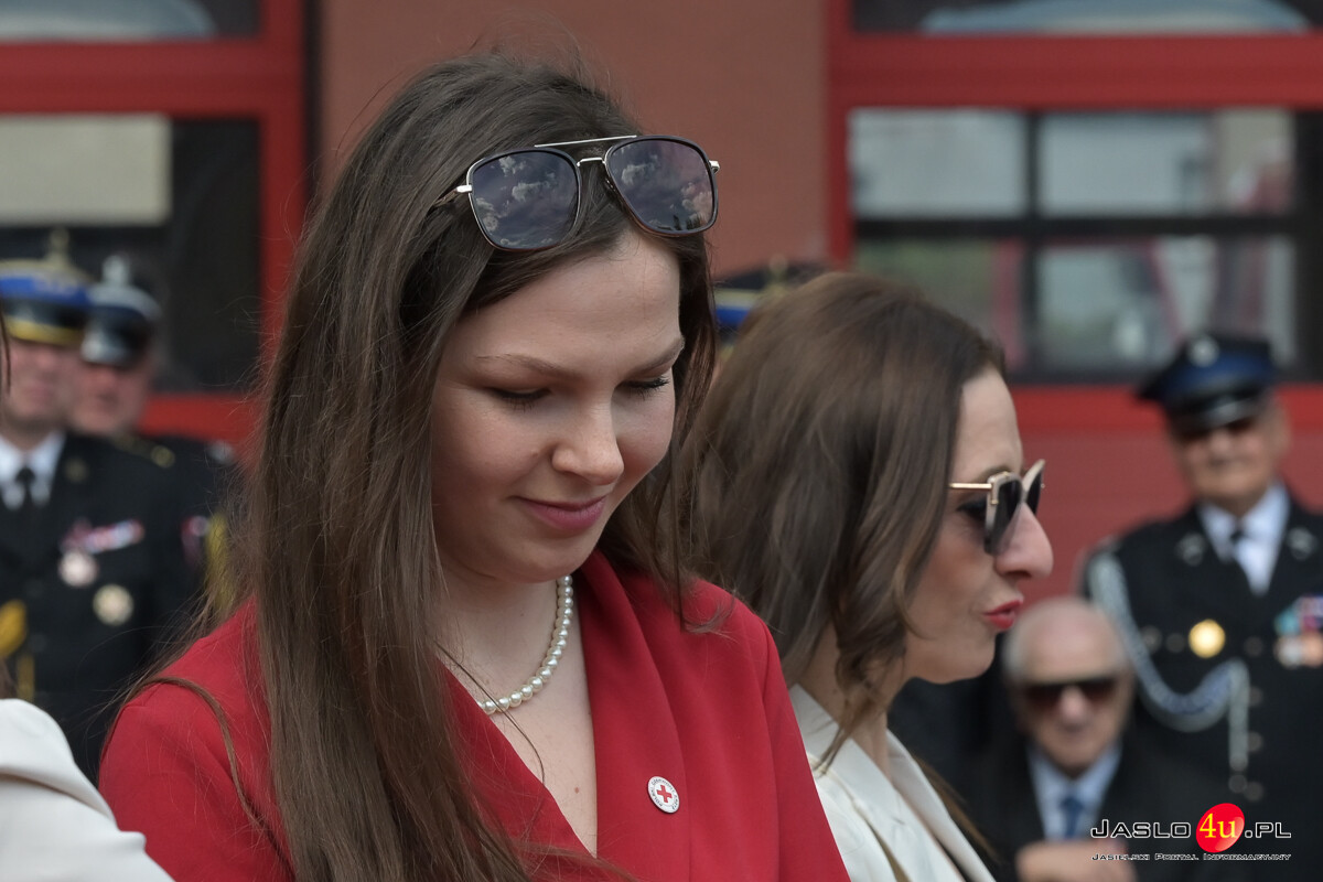 Powiatowe obchody Dnia Strażaka Jasło 2026