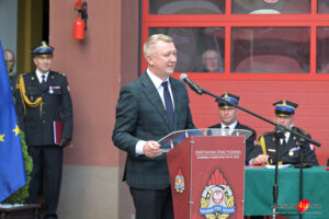Powiatowe obchody Dnia Strażaka Jasło 2026