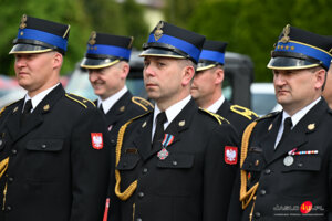 Powiatowe obchody Dnia Strażaka Jasło 2026